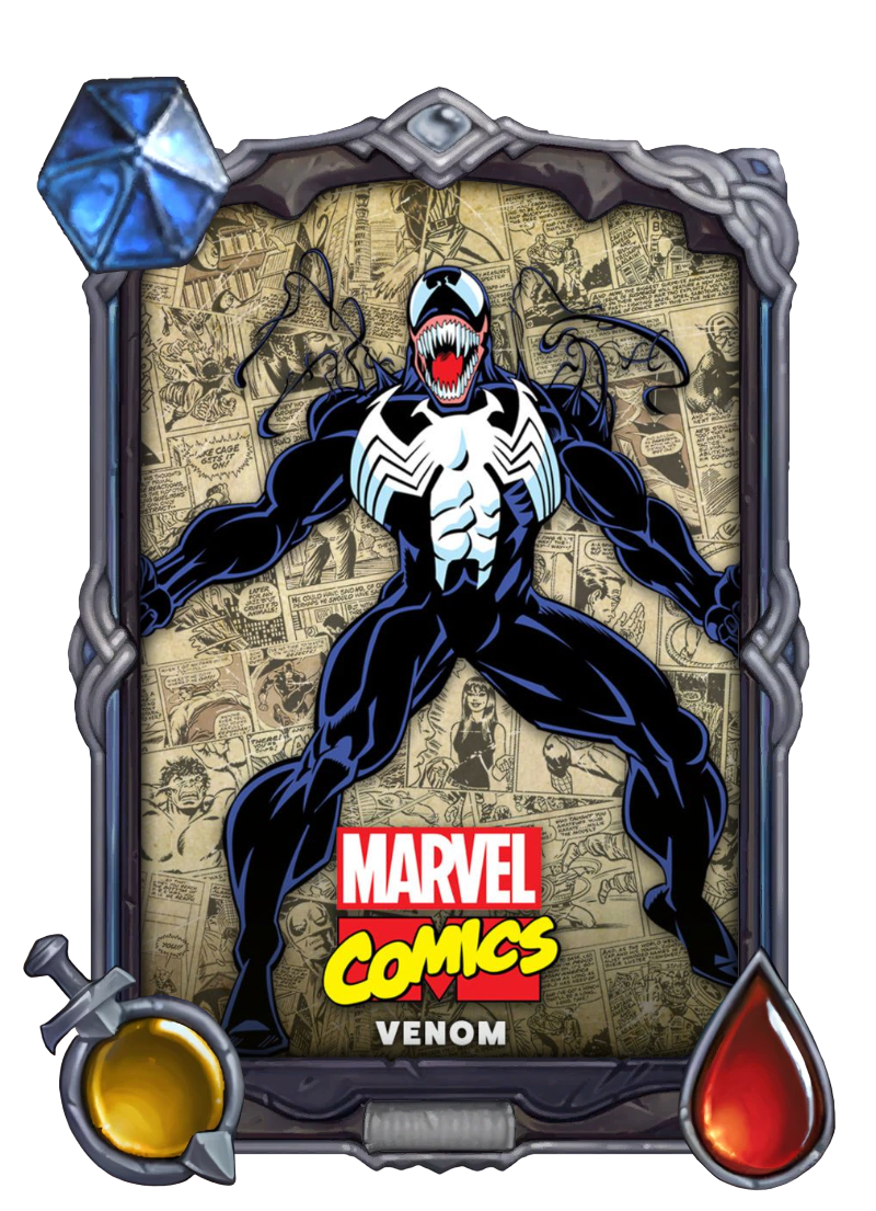 1- VENOM